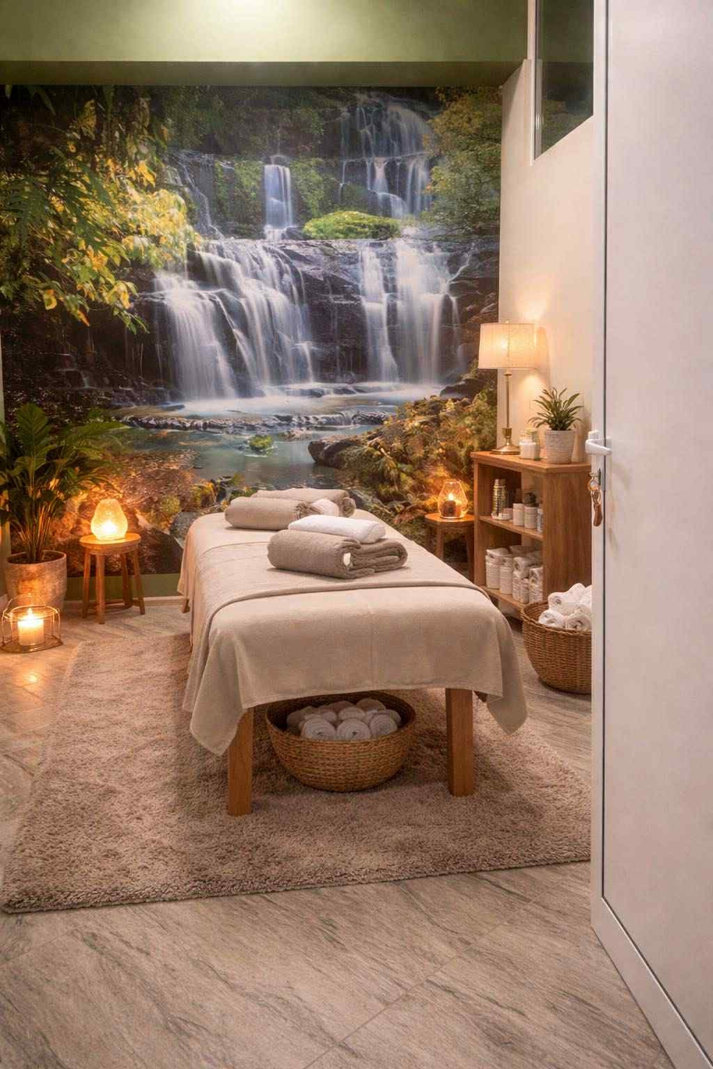 Масажна стая – Joy Massage